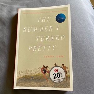 THE SUMMER I TURNED PRETTY